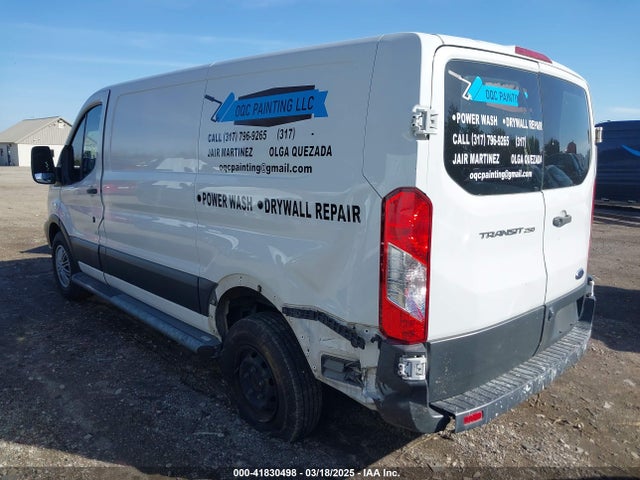 1FTYR1ZM2JKA58427 Ford Transit-250