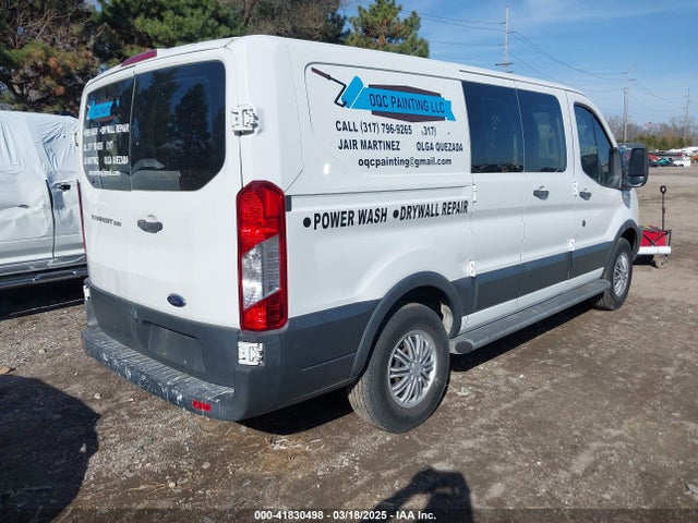 1FTYR1ZM2JKA58427 Ford Transit-250