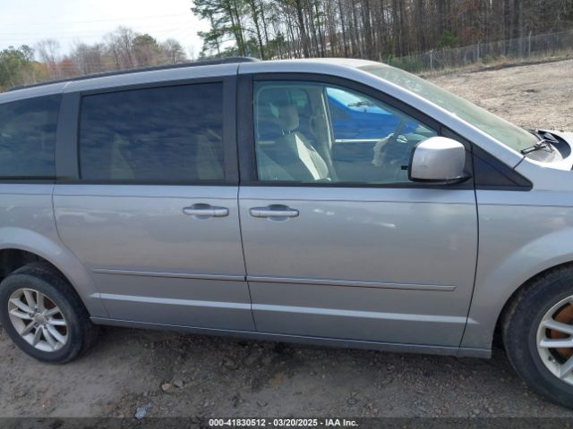 2C4RDGCG4ER106106 Dodge Grand Caravan Sxt