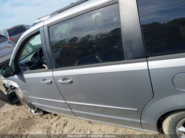 2C4RDGCG4ER106106 Dodge Grand Caravan Sxt