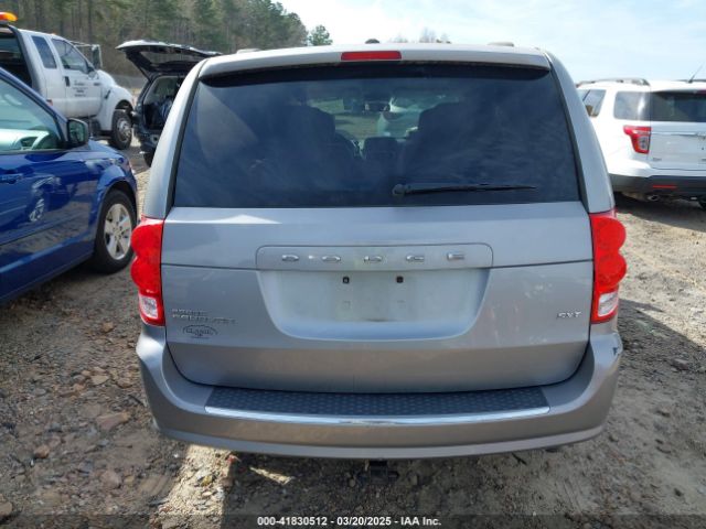 2C4RDGCG4ER106106 Dodge Grand Caravan Sxt