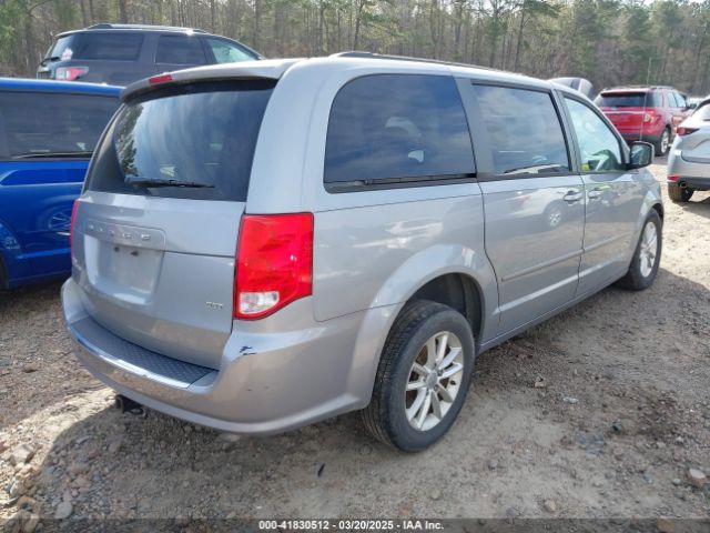 2C4RDGCG4ER106106 Dodge Grand Caravan Sxt