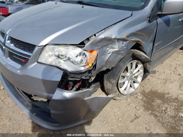 2C4RDGCG4ER106106 Dodge Grand Caravan Sxt