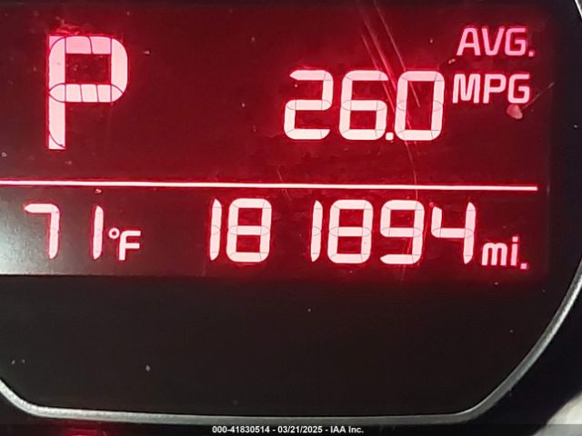 KNDJP3A51H7426598 KIA SOUL +