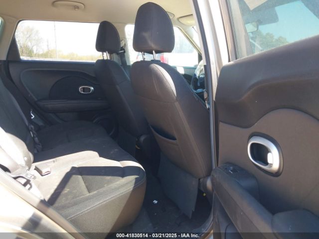 KNDJP3A51H7426598 KIA SOUL +