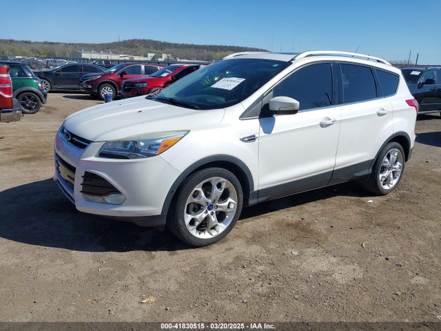 1FMCU0J92FUA61460 Ford Escape Titanium
