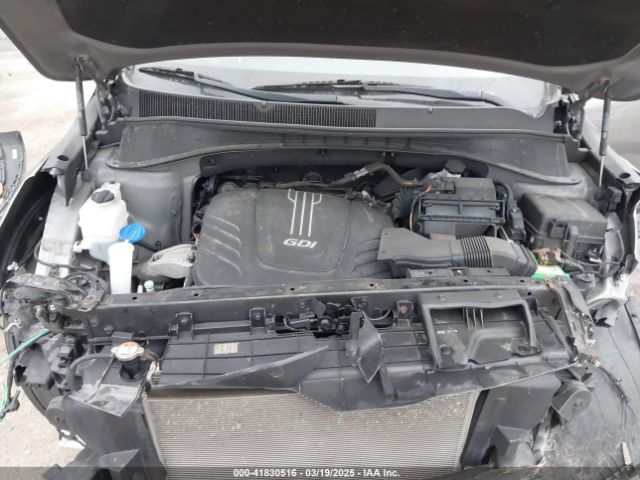 5XYPGDA56HG212550 KIA Sorento 3.3l Lx