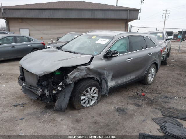 5XYPGDA56HG212550 KIA Sorento 3.3l Lx