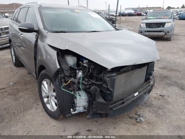 5XYPGDA56HG212550 KIA Sorento 3.3l Lx