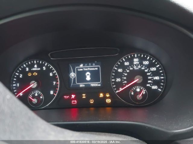 5XYPGDA56HG212550 KIA Sorento 3.3l Lx