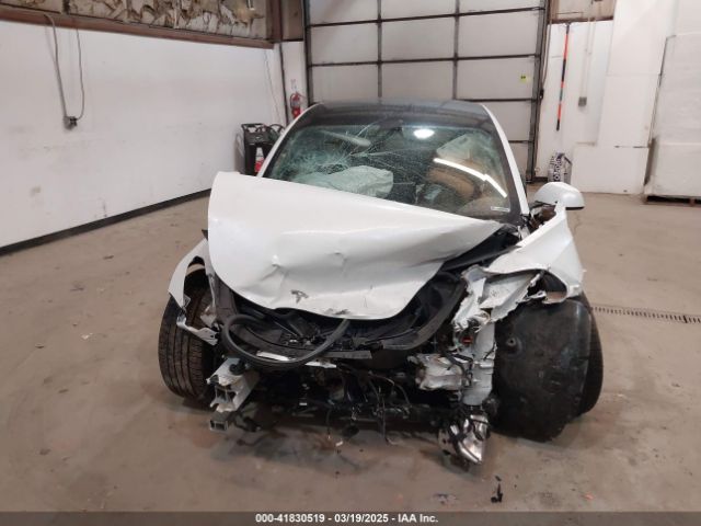 5YJ3E1ECXMF991836 Tesla Model 3 Performance Dual Motor All-wheel Drive