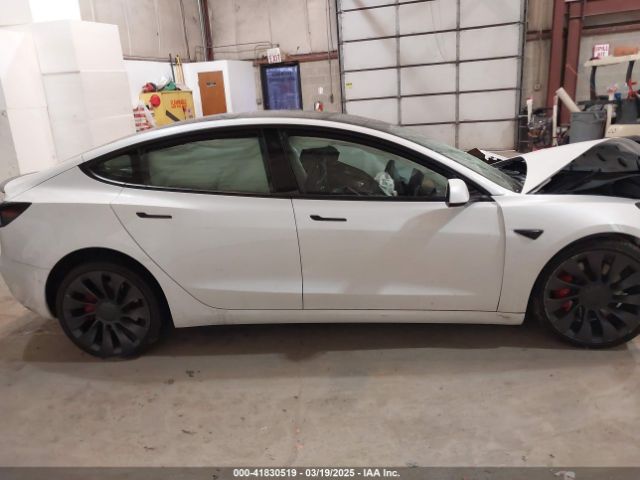 5YJ3E1ECXMF991836 Tesla Model 3 Performance Dual Motor All-wheel Drive