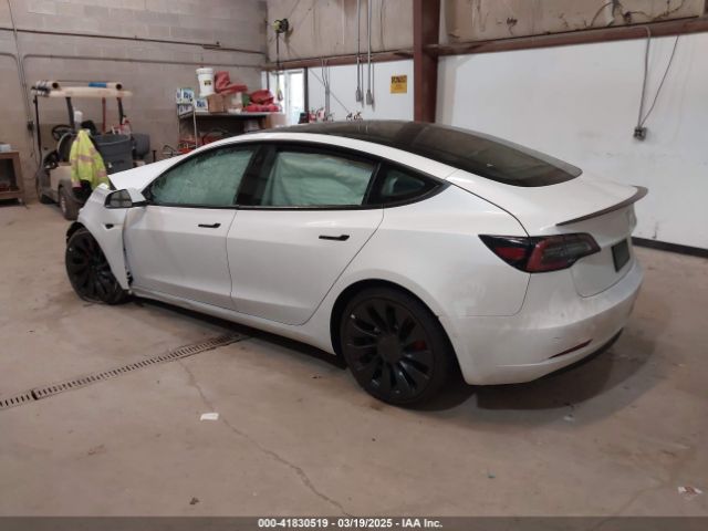 5YJ3E1ECXMF991836 Tesla Model 3 Performance Dual Motor All-wheel Drive