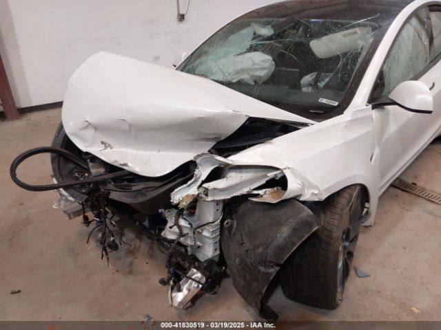 5YJ3E1ECXMF991836 Tesla Model 3 Performance Dual Motor All-wheel Drive