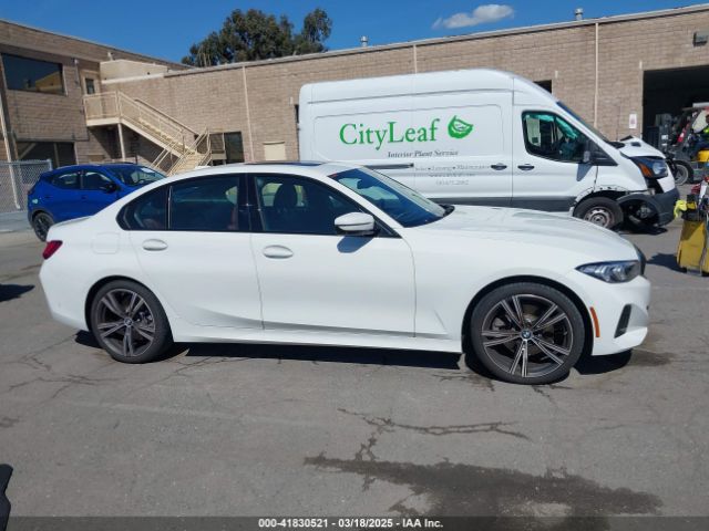 3MW89FF04P8D43734 BMW 330i Xdrive