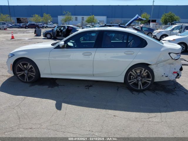 3MW89FF04P8D43734 BMW 330i Xdrive