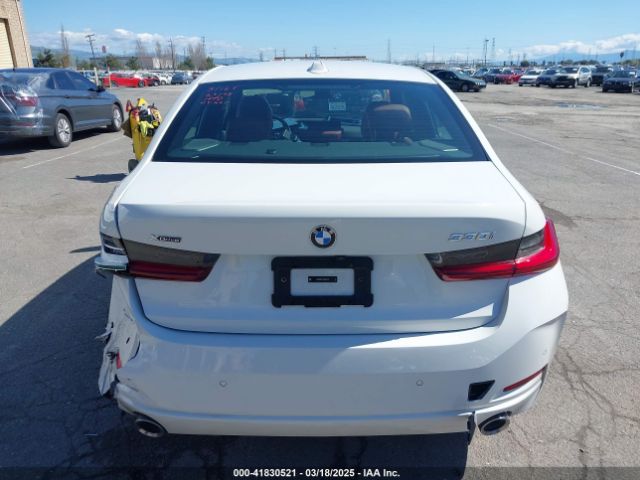 3MW89FF04P8D43734 BMW 330i Xdrive