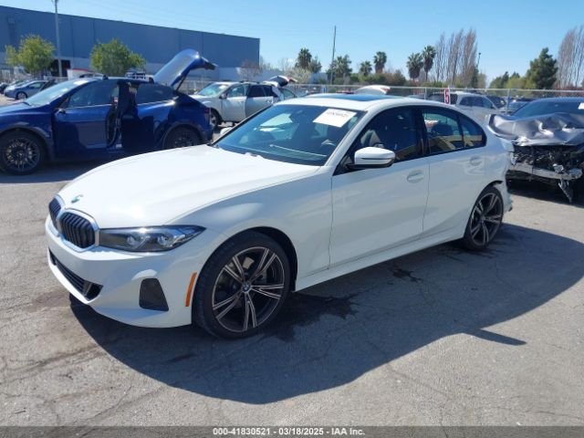3MW89FF04P8D43734 BMW 330i Xdrive