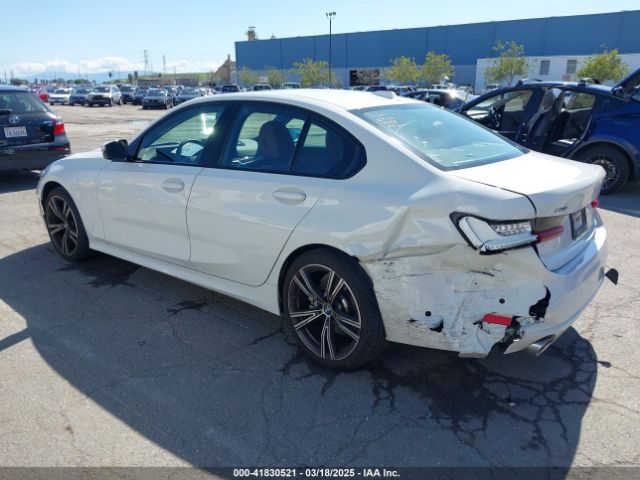 3MW89FF04P8D43734 BMW 330i Xdrive