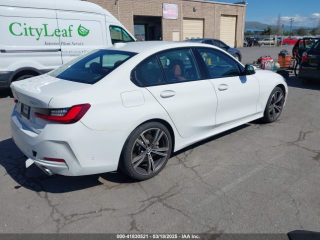 3MW89FF04P8D43734 BMW 330i Xdrive