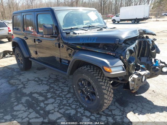1C4JJXN65PW703818 auction archive image