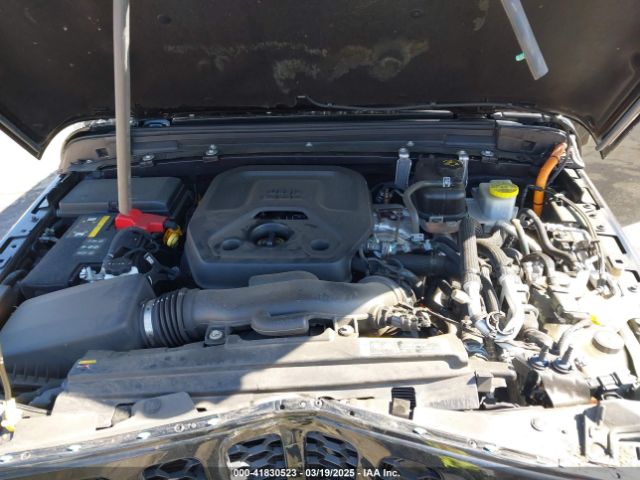 1C4JJXN65PW703818 Jeep Wrangler 4xe 4x4