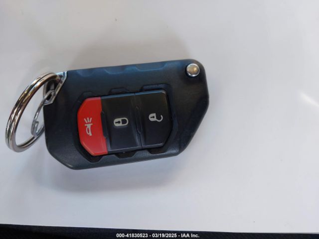 1C4JJXN65PW703818 Jeep Wrangler 4xe 4x4