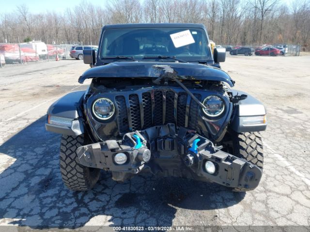 1C4JJXN65PW703818 Jeep Wrangler 4xe 4x4