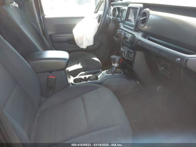 1C4JJXN65PW703818 Jeep Wrangler 4xe 4x4