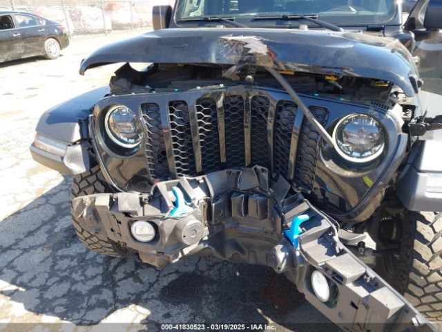 1C4JJXN65PW703818 Jeep Wrangler 4xe 4x4