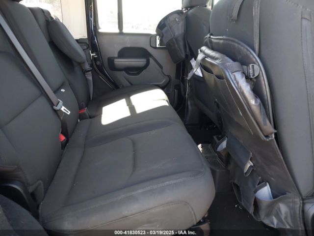 1C4JJXN65PW703818 Jeep Wrangler 4xe 4x4