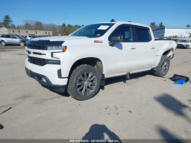 1GCUYEED9KZ383874 Chevrolet Silverado K1500 Rst