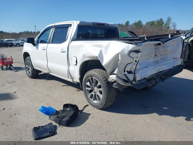 1GCUYEED9KZ383874 Chevrolet Silverado K1500 Rst