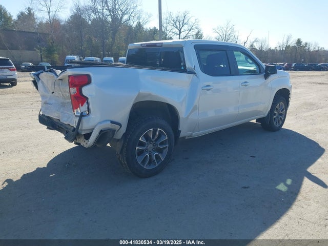 1GCUYEED9KZ383874 Chevrolet Silverado K1500 Rst