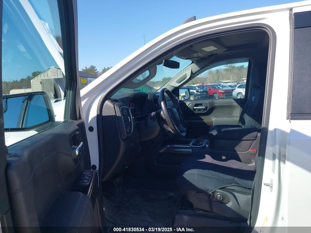 1GCUYEED9KZ383874 Chevrolet Silverado K1500 Rst