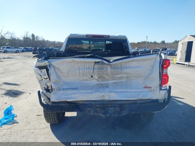 1GCUYEED9KZ383874 Chevrolet Silverado K1500 Rst