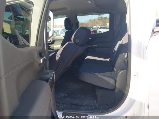 1GCUYEED9KZ383874 Chevrolet Silverado K1500 Rst