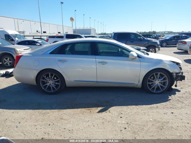 2G61R5S38F9155816 Cadillac Xts Premium