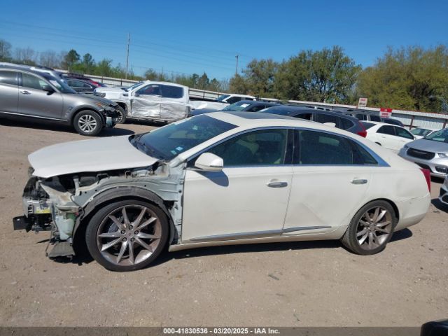 2G61R5S38F9155816 Cadillac Xts Premium
