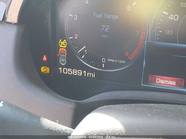 2G61R5S38F9155816 Cadillac Xts Premium
