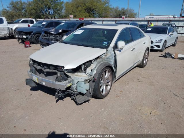 2G61R5S38F9155816 Cadillac Xts Premium