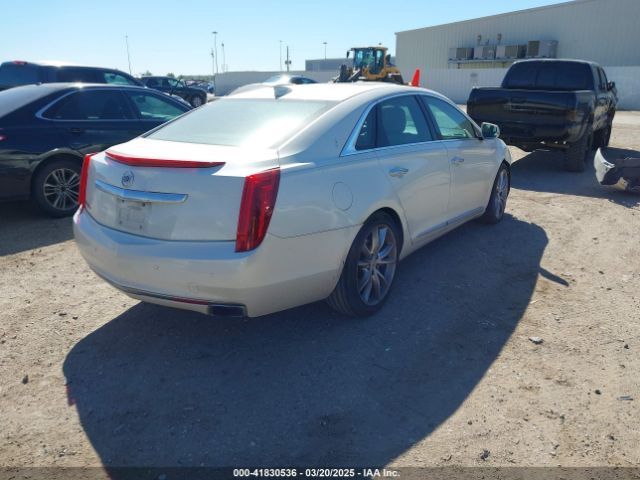 2G61R5S38F9155816 Cadillac Xts Premium