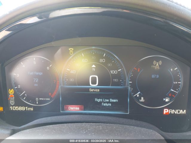 2G61R5S38F9155816 Cadillac Xts Premium