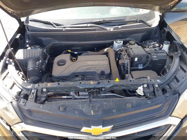 2GNAXUEV1L6207088 Chevrolet Equinox Awd Lt 1.5l Turbo