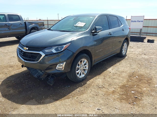 2GNAXUEV1L6207088 Chevrolet Equinox Awd Lt 1.5l Turbo