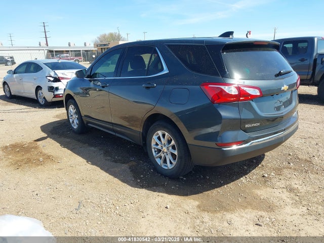 2GNAXUEV1L6207088 Chevrolet Equinox Awd Lt 1.5l Turbo