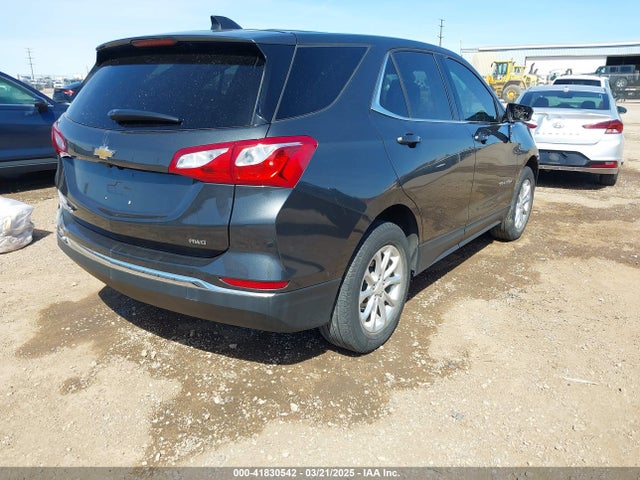 2GNAXUEV1L6207088 Chevrolet Equinox Awd Lt 1.5l Turbo