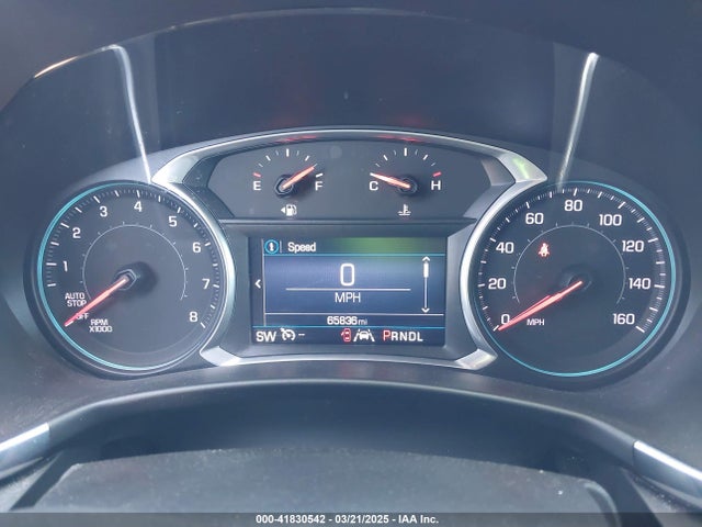 2GNAXUEV1L6207088 Chevrolet Equinox Awd Lt 1.5l Turbo
