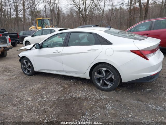 5NPLS4AGXPH086277 Hyundai ELANTRA SEL
