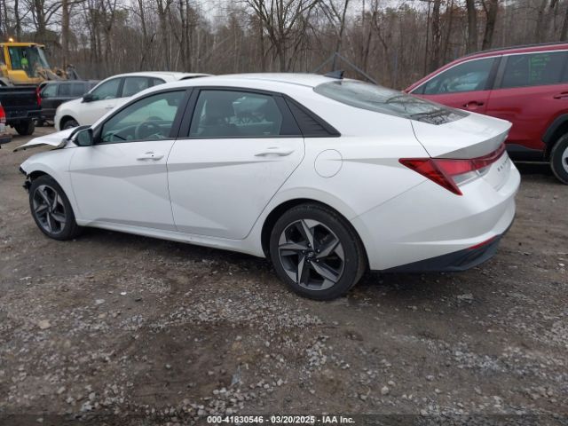 5NPLS4AGXPH086277 Hyundai ELANTRA SEL